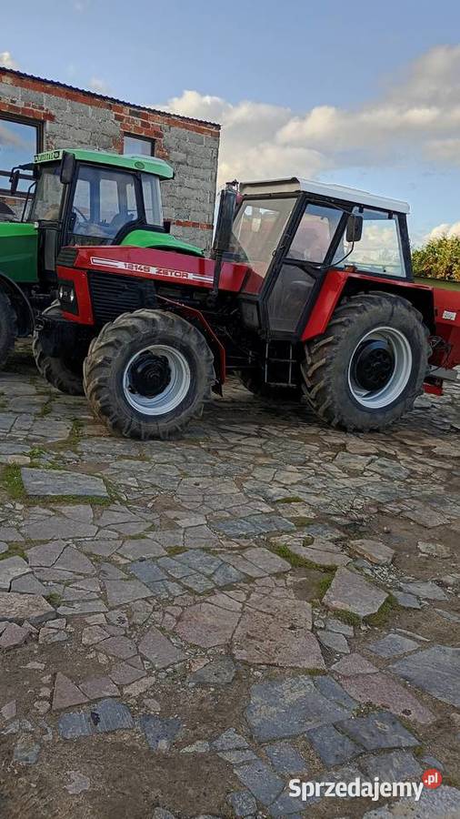 Zetor 12045 1224 Zetor pomorskie sprzedam