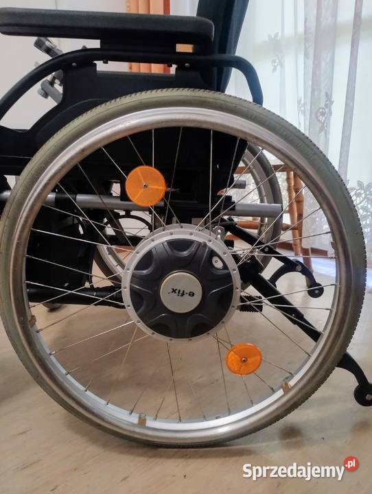 Wozek elektryczny Alber Białystok