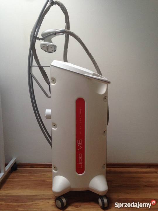 Endermologie Lipo M6 profaparat wyszczuplanie Raszyn