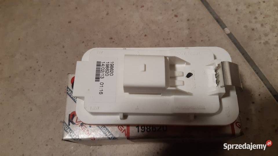 VOLVO lampa obrysowa LAMPA STOPNIA VOLVO FH Częstochowa