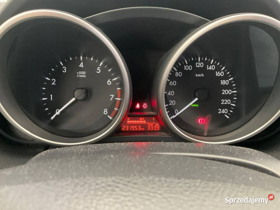 Mazda 5 Mocna benzyna klimatronik 7 miejsc Wejherowo sprzedam