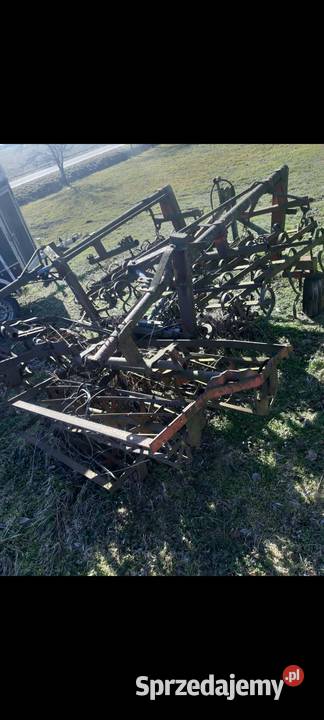 Agregat uprawowy 420 m Gostyń