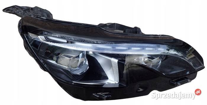 LAMPA PRAWA PRZÓD FULL LED PEUGEOT 3008 II 5008 Nowy Tomyśl