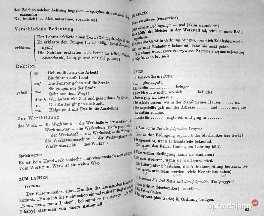 Ich lerne Deutsch kl 45 Hanna SzarmachSkaza Chełm