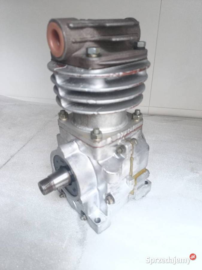 Sprężarka powietrza ursus c 360 3p perkins Nowa Głowno sprzedam