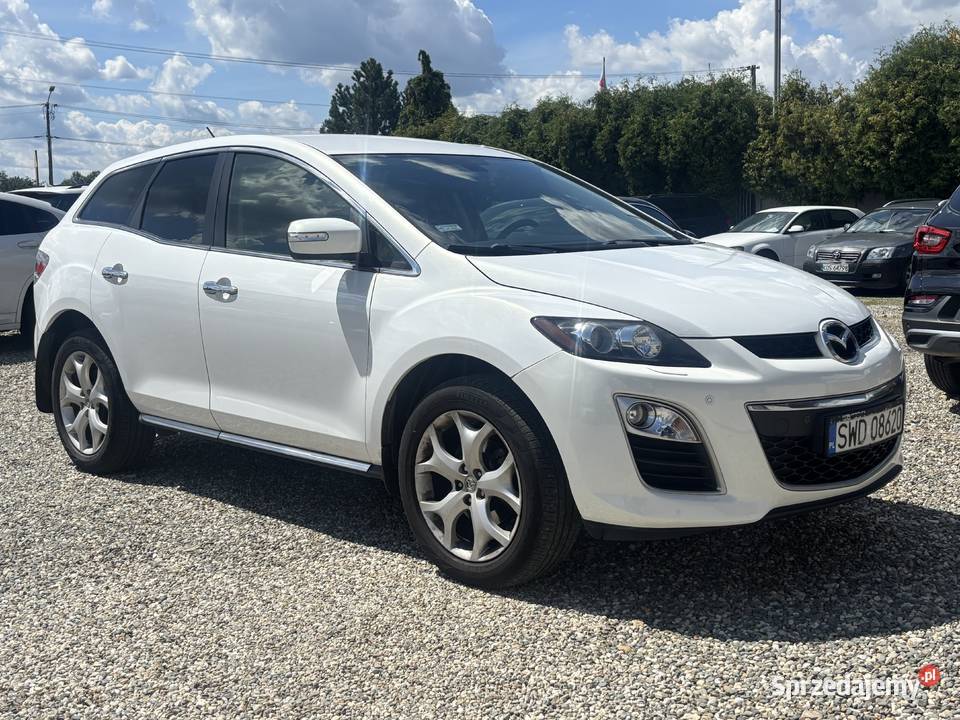 Mazda CX7 GWARANCJA sprzedam
