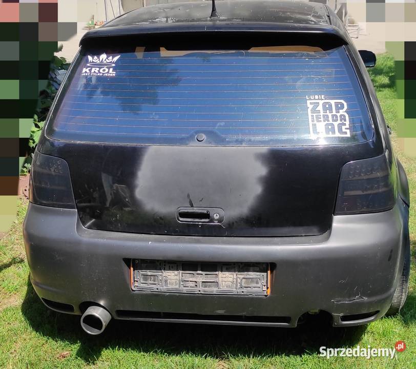 Golf IV arl 19 TDI części na czesci Kraków
