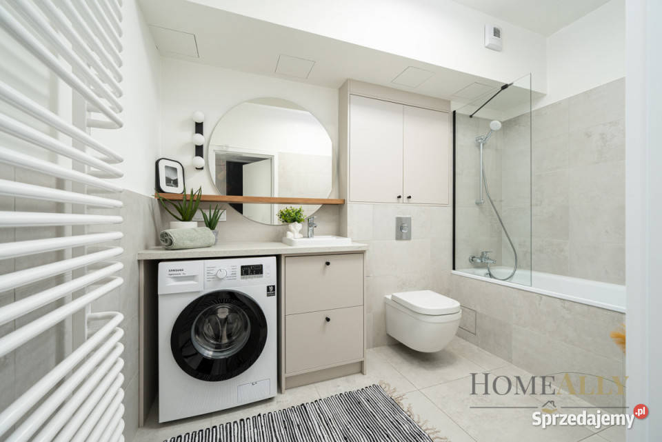 Mieszkanie Warszawa 3961m2 1pokojowe Liczba pokoi 1