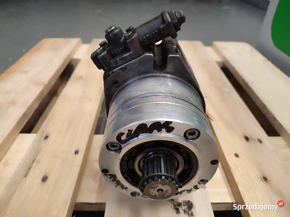 Pompa Rexroth P2VG1123030 R901028704 CLAAS AXION Wilkowo sprzedam