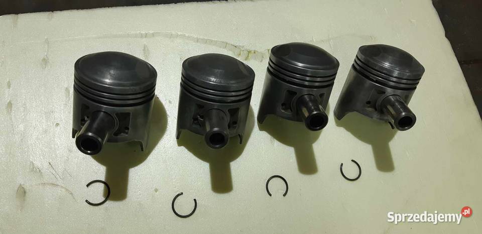 Fiat 125p 13 1300 tłoki 724 kpl Krościenko Wyżne sprzedam