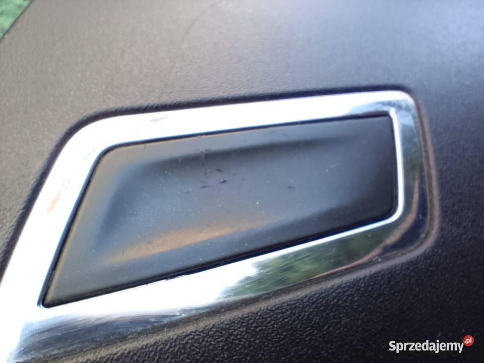 Citroen C4 grand picasso 1 I klapka schowek Rok produkcji 2009