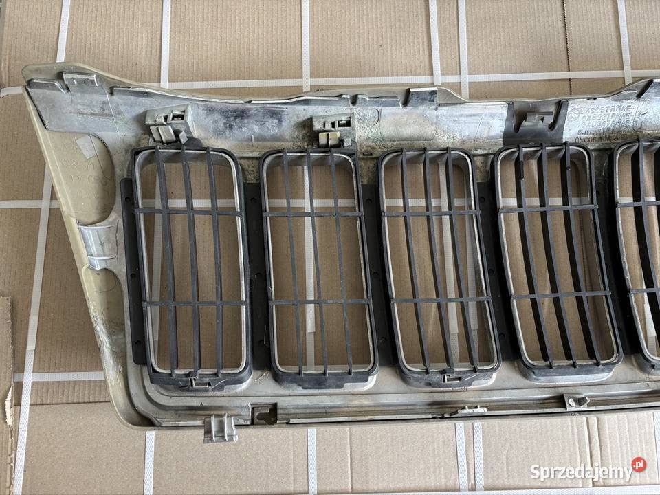 Grill Jeep Grand Cherokee WJ Overland Częstochowa