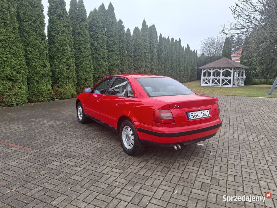 Sprzedam Audi A4 B5 Wyszków