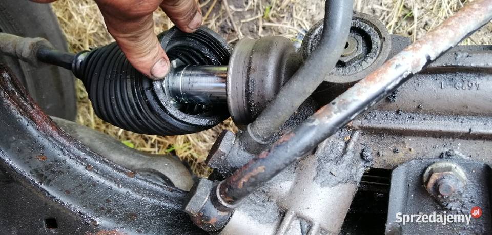 Bmw e46 maglownicaprzekładnia 100 sprawna bez Aleksandrów Łódzki