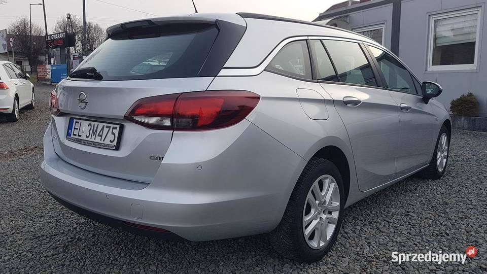 16 CDTI 110 Salon Polska BEZWYPADKOWY Oryginalny Rydułtowy