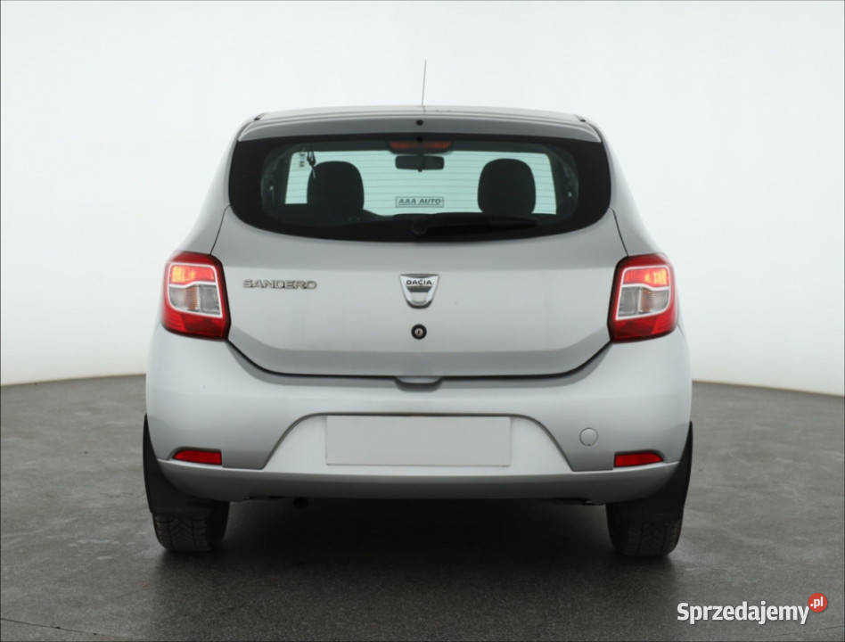 Dacia Sandero 12 16V nieuszkodzony Piaseczno
