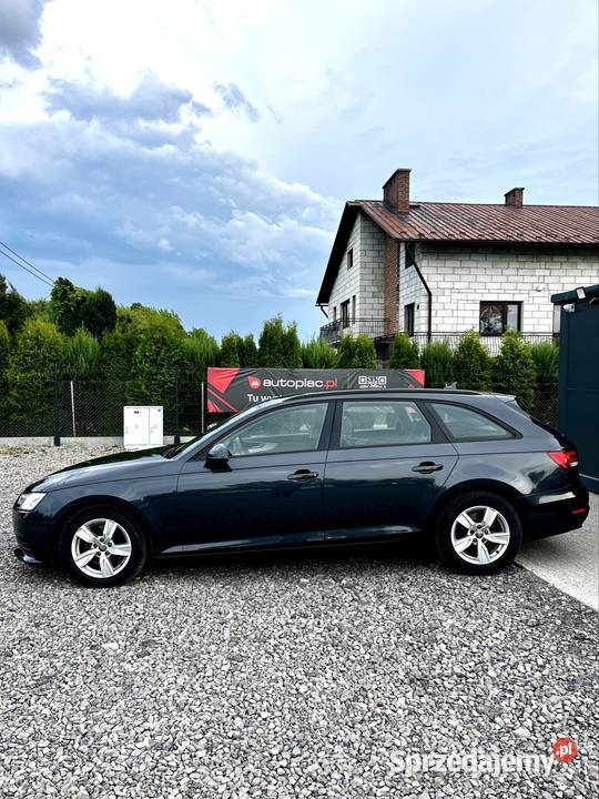 Audi A4 B9 20tdi 2016r CD Tomaszów Lubelski