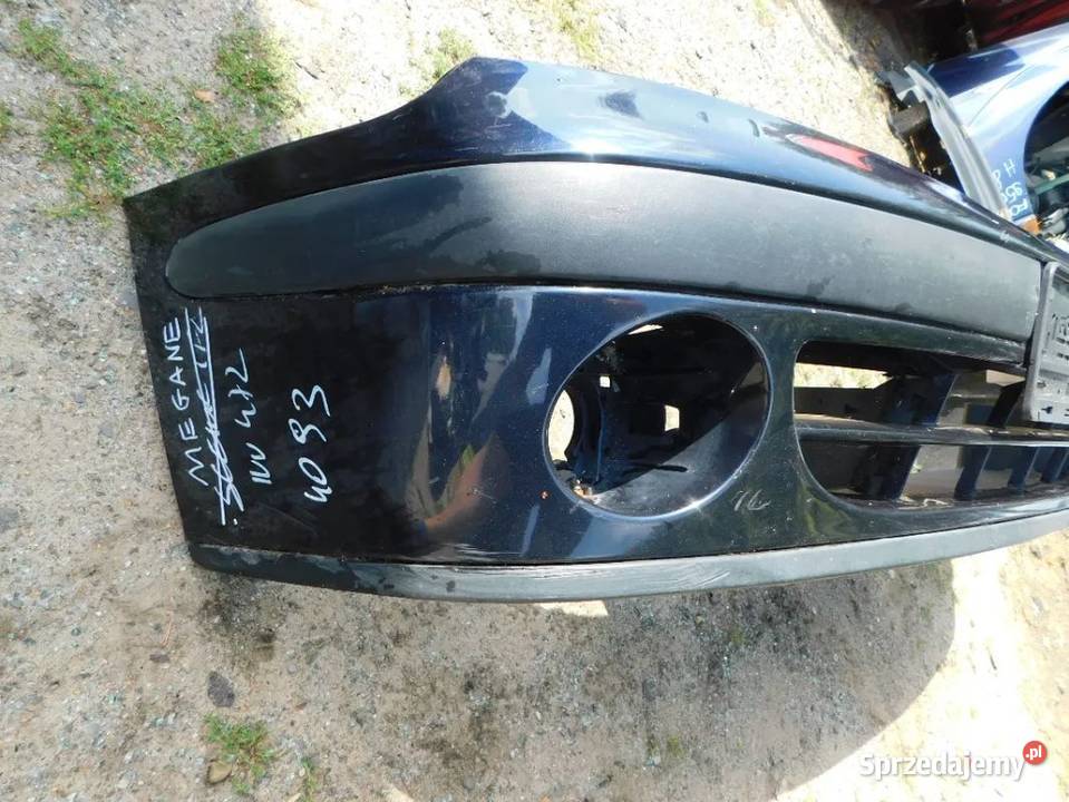 megane I FL zderzak kolor NV472 4093 WYSYŁKA Żory