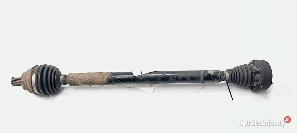 PÓŁOŚ PRAWA PRZÓD SKODA OCTAVIA II 1K0407272CC Lipno sprzedam