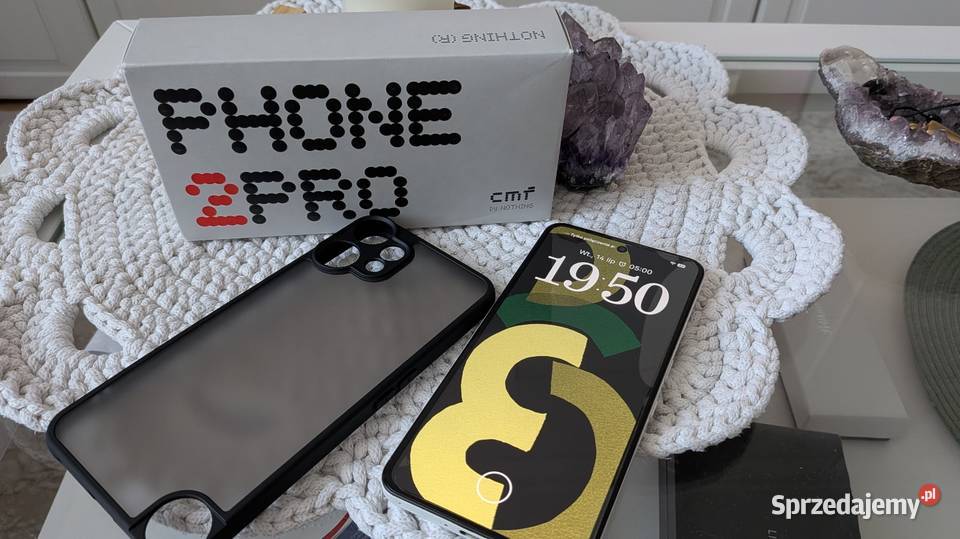 Nothing CmF Phone 2pro Gwarancja kujawsko-pomorskie Świecie