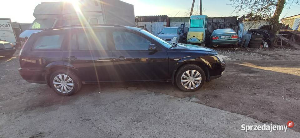 Ford Mondeo 18Bezyna małopolskie Kraków