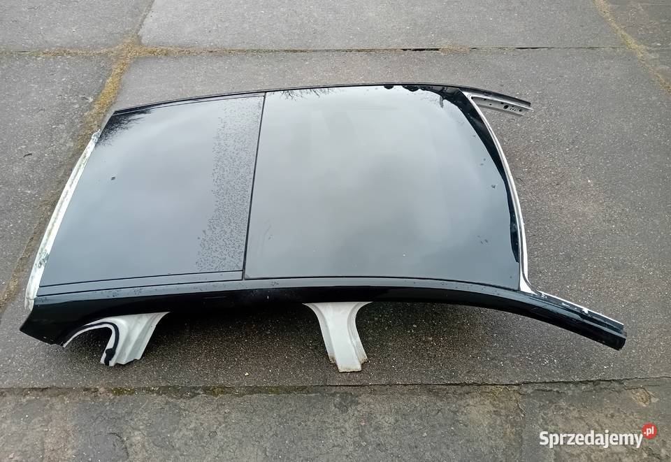 Renault Captur I dach panoramiczny kompletny Dachy sprzedam