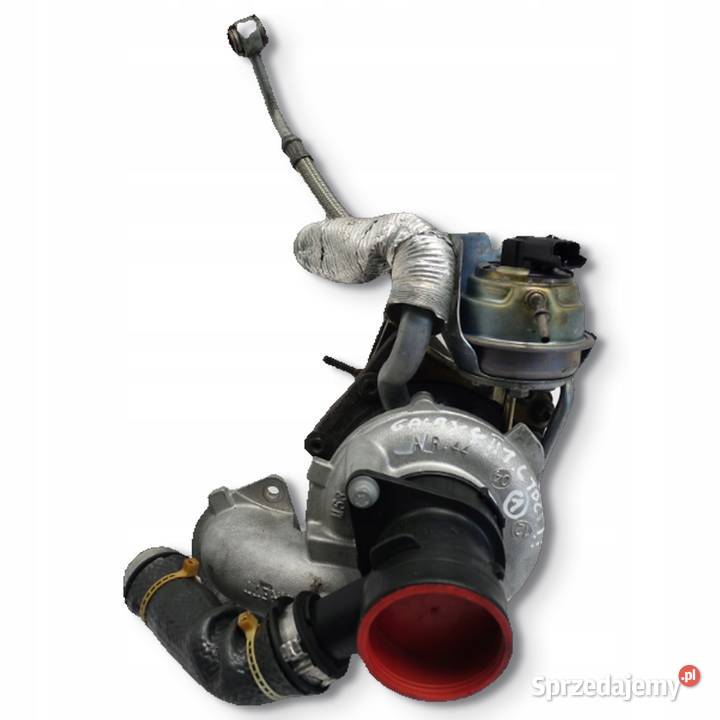 TURBOSPRĘŻARKA Ford Galaxy MK2 II 16 TDCI turbo Chełm