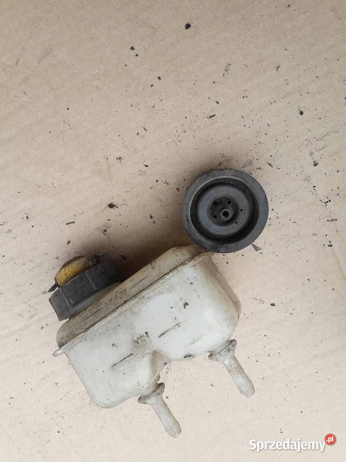 ZBIORNICZEK WYROWNAWCZY HAMULCOWY PLYNU FIAT