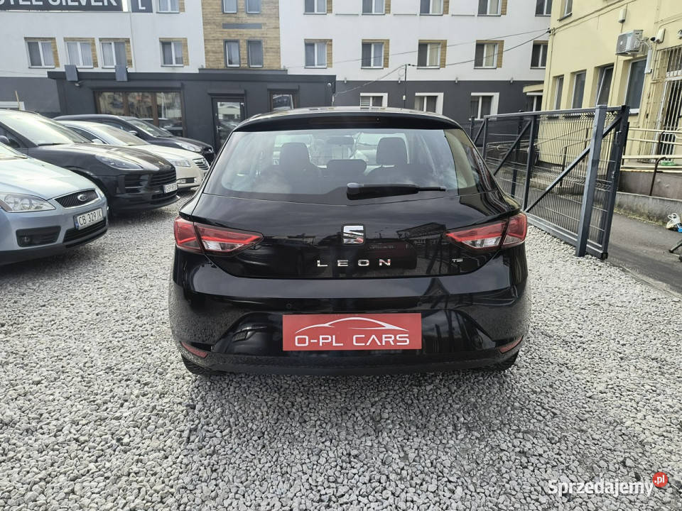 Seat Leon Android Czujniki Parkowania Tempomat Bydgoszcz