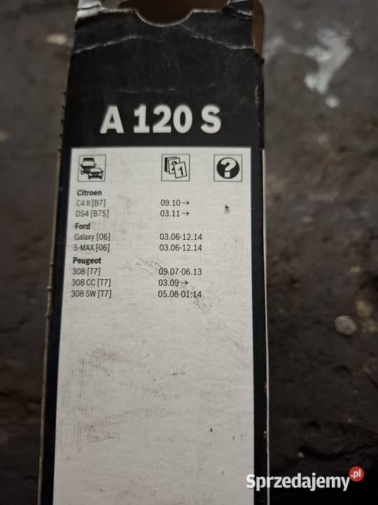 Wycieraczki samochodowe Pióra wycieraczek Pióra wycieraczek Pszczyna sprzedam