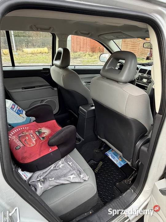 Jeep compass 4/5 podkarpackie