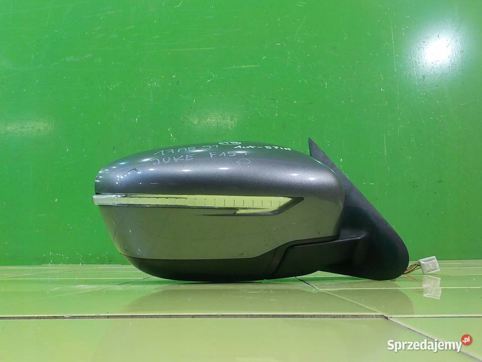 NISSAN JUKE F15 I LIFT I 12 B 14r 5D lusterko mazowieckie Suków