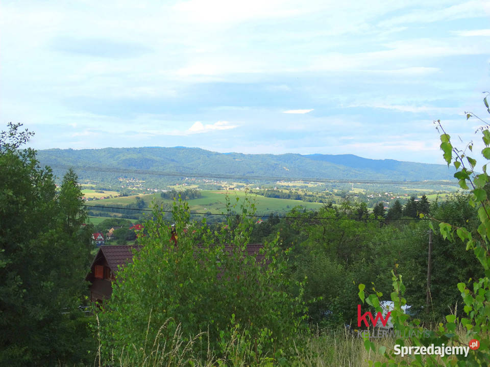 sprzedaży gruntu 7400m2 Rychwałd