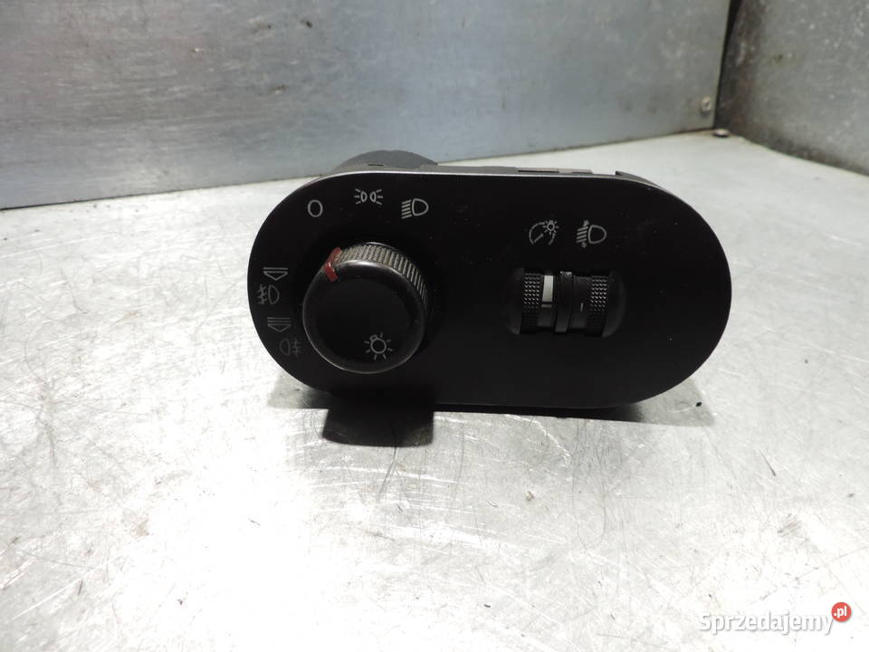 WŁĄCZNIK ŚWIATEŁ SEAT IBIZA III 6L1941531AF
