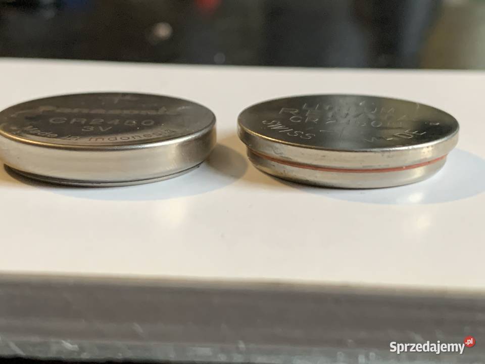 Bateria CR2430 do komputera nurkowego Suunto Bytom