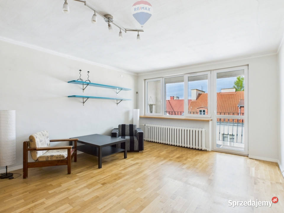 3 pokoje w kamienicy Mazurska 10 5327zł/m2 Olsztyn