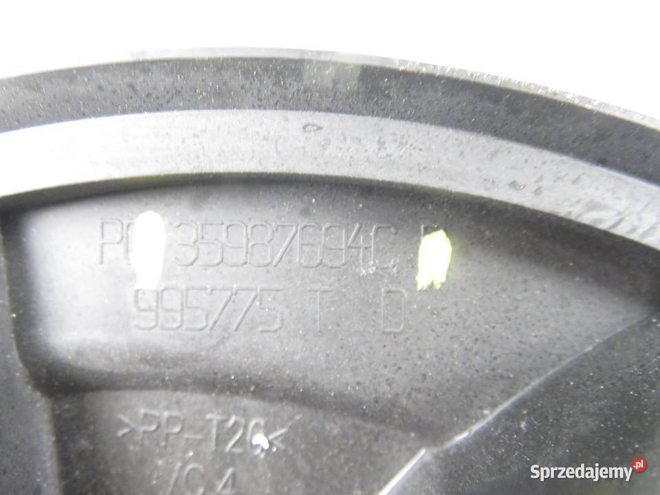 DMUCHAWA VW GOLF VI Variant AJ5 35987694C