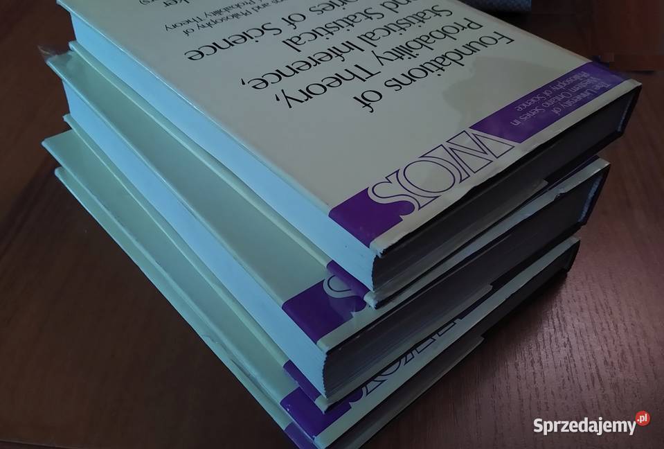 Foundations of probability theory statistical 13 ISBN 902770614X Gdańsk