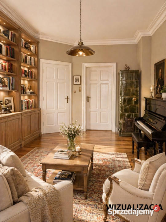 Apartament w ścisłym Śródmieściu Sprzedaż opolskie Opole