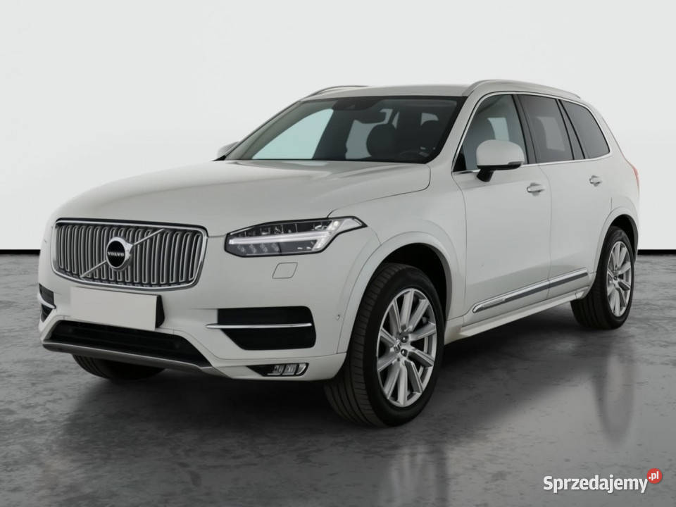 Volvo XC90 D5 AWD skórzana tapicerka dolnośląskie Bielany Wrocławskie sprzedam