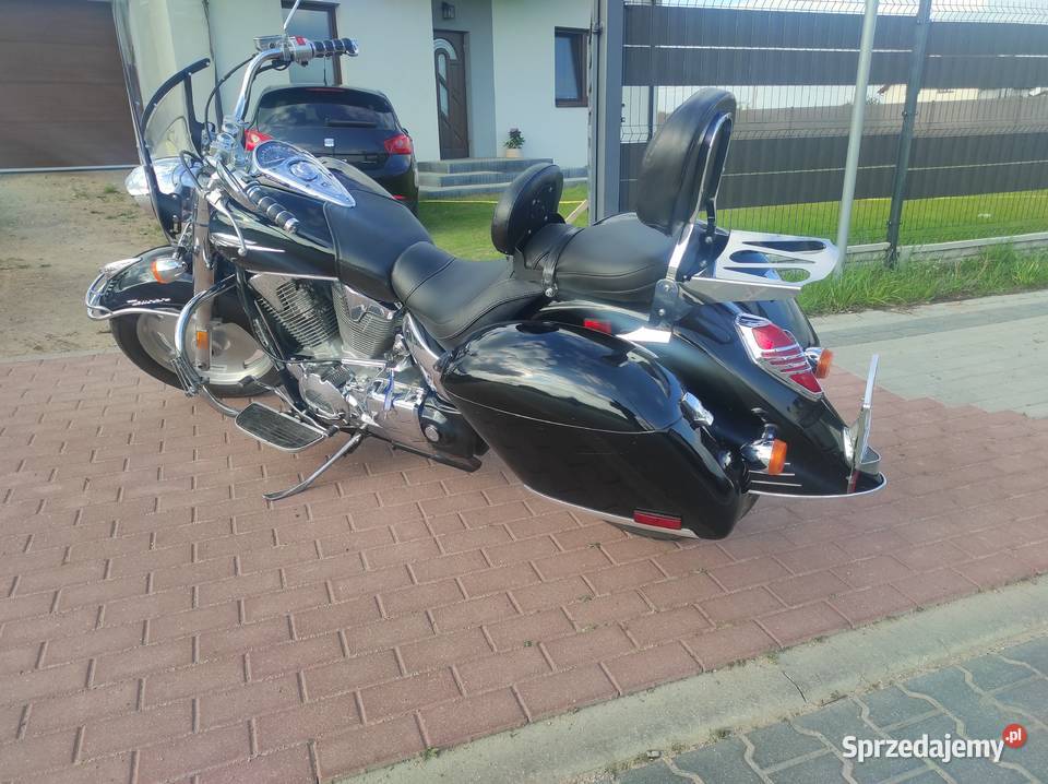 HONDA VTX 2008 1300cm3 Jednorożec