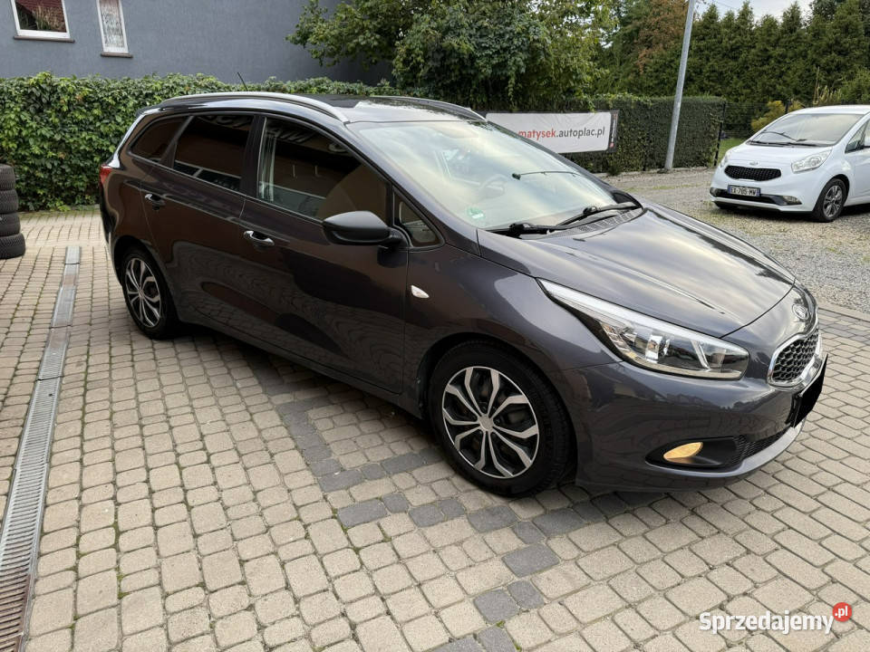 Kia Ceed 14 100 Klimatyzacja Serwis 1Właściciel Orzech