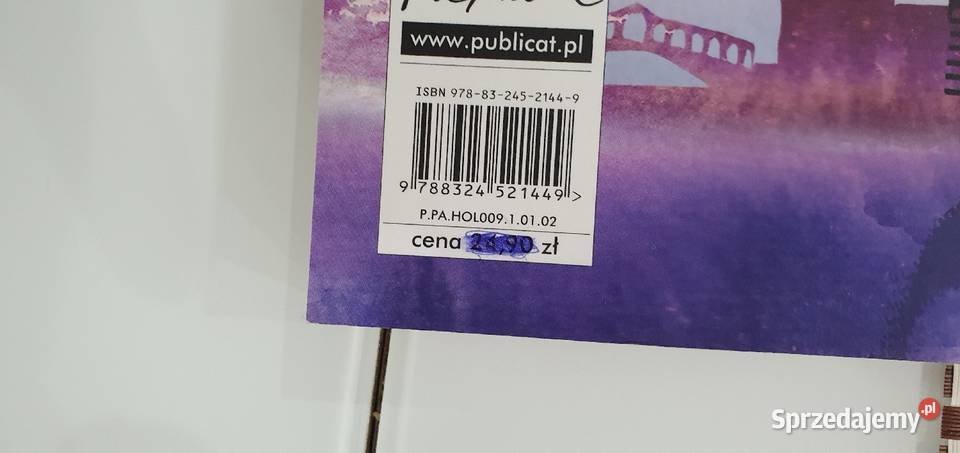 Książka Wodny rumak Kędzierzyn-Koźle sprzedam