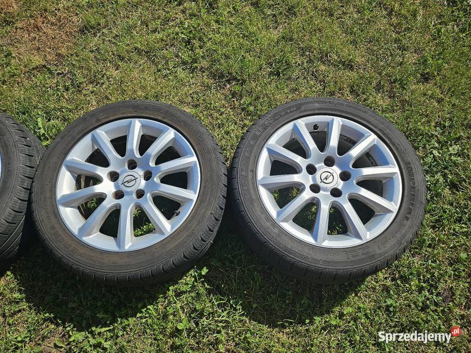Kola opel astra h r16 Domaniewice sprzedam