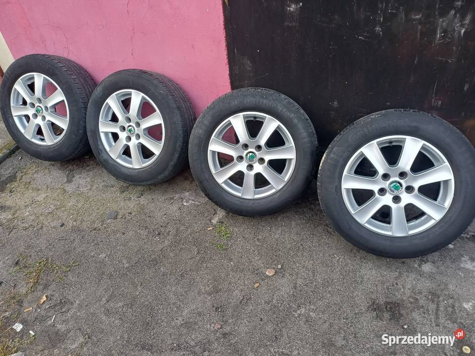 Koła 5x112 z oponami 2156016 LatoszrokosJx17h2 Kożuchów