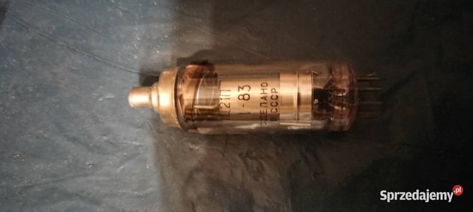 Lampy telewizyjne Bolesławiec