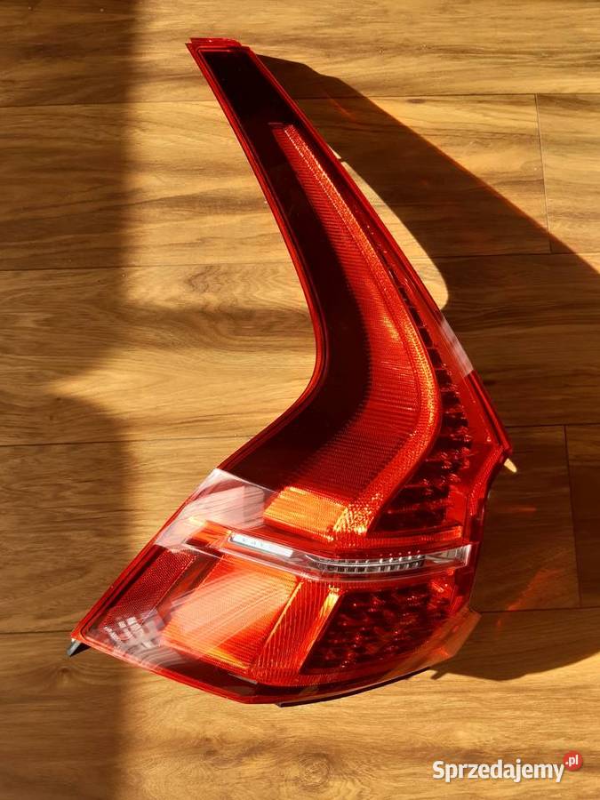 Lampa tylna lewa Volvo XC60 II 2018r dolnośląskie