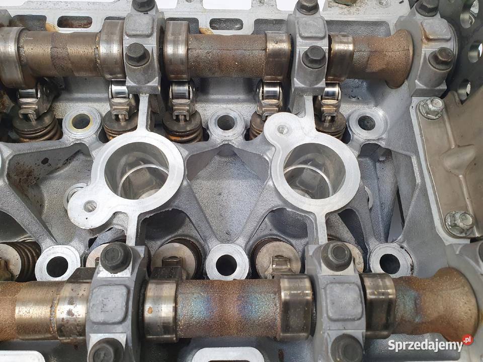 GŁOWICA CYLINDRÓW Saab 93 93 II Opel Vectra C 20 osobowe Głowice cylindrów Chełm
