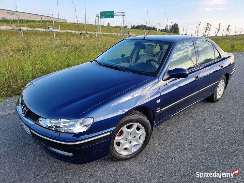 Peugeot 406 20 HDI 109KM Gdynia sprzedam