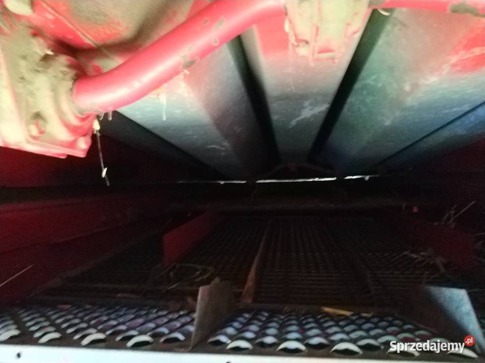 Kombajn zbożowy International 531 nieuszkodzony Radom sprzedam